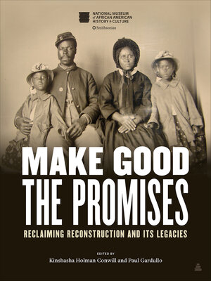 cover image of Make Good the Promises